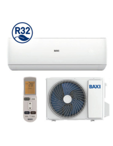 Aire acondicionado ANORI de BAXI principal
